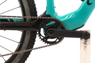 Bicicleta Wilier URTA Hybrid XT t.L Km.0