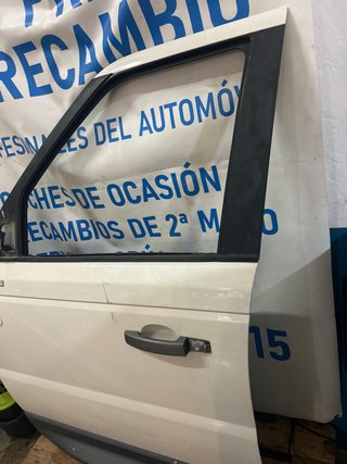 Puerta Delantera Izquierda Range Rover