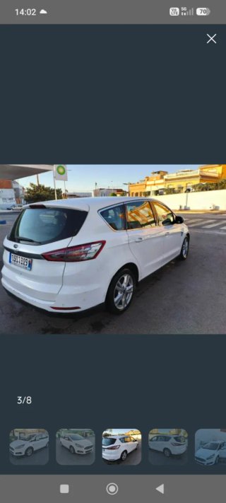 Ford S-MAX 2016
