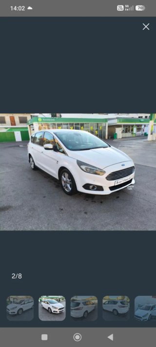 Ford S-MAX 2016