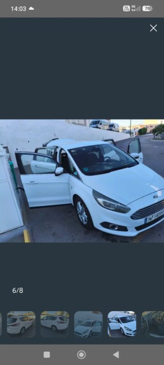 Ford S-MAX 2016