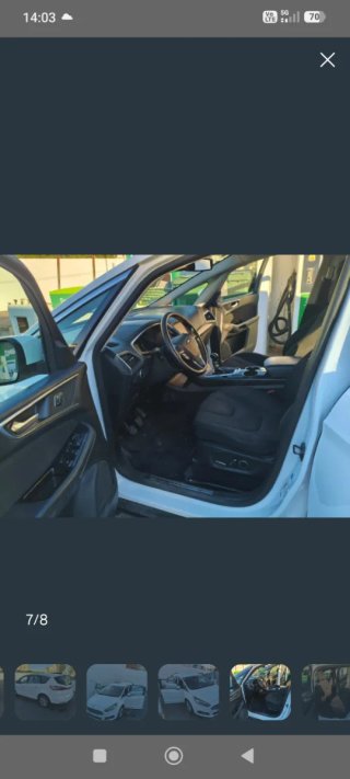 Ford S-MAX 2016