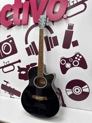 Guitarra Acustica Academy 05BE TBK