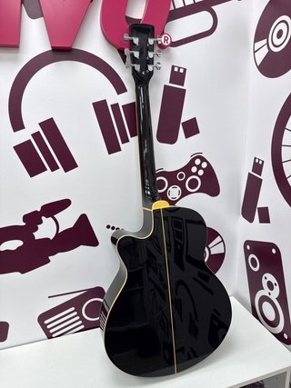 Guitarra Acustica Academy 05BE TBK