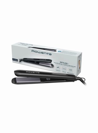 Plancha de pelo Rowenta Optiliss