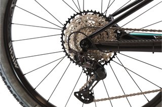 Bicicleta Wilier URTA Hybrid XT t.L Km.0