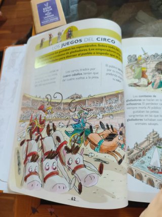 Mi primer Larousse de historia