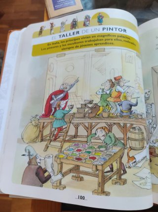 Mi primer Larousse de historia