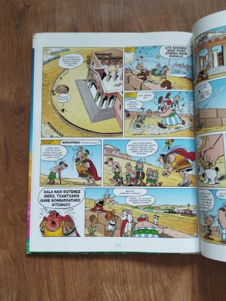 Asterix eta Kleopatra