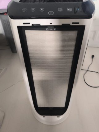 Rowenta Intense Pure Air Connect XL