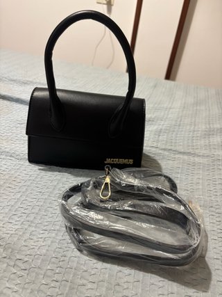 Bolso Jacquemus Negro