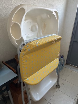 Bañera cambiador para bebé