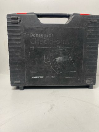 : Analizador Gases O2/CO2 Dansensor CheckPoint 3