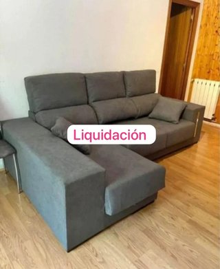 SOFAS DE CHESLONG