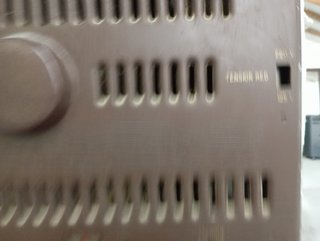 Televisor Vintage Sylvania I2.