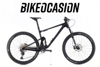 Bicicleta Ghost Lector FS SF Essential XT t.L Km.0