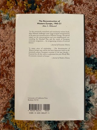 The European Rescue of the Nation-state