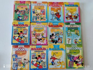 n. 12 fumetti