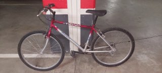 Bicicleta de Montaña Horch