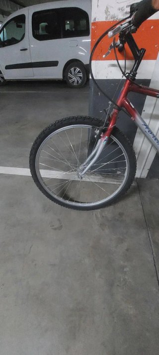 Bicicleta de Montaña Horch
