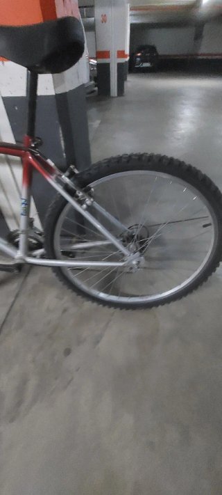 Bicicleta de Montaña Horch