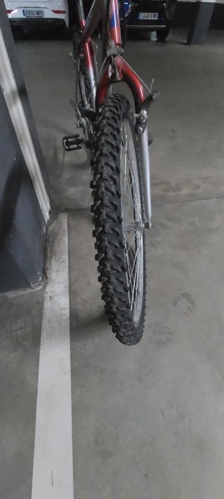Bicicleta de Montaña Horch