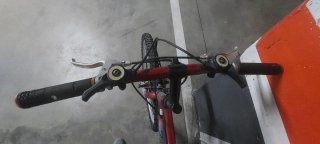 Bicicleta de Montaña Horch