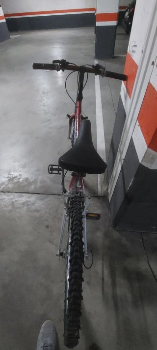 Bicicleta de Montaña Horch