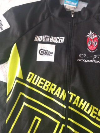 Maillot Ciclismo Quebrantahuesos 2014