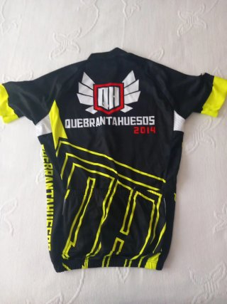 Maillot Ciclismo Quebrantahuesos 2014