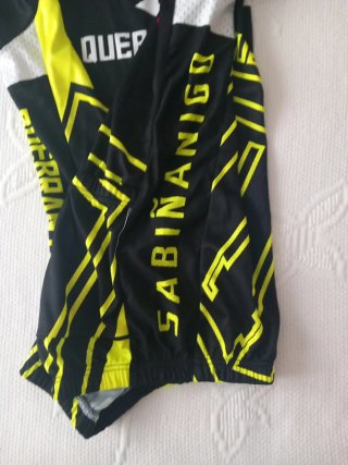Maillot Ciclismo Quebrantahuesos 2014