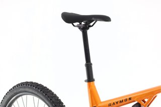 Bicicleta Raymon TrailRay E 8.0 t.L Reacondicionada