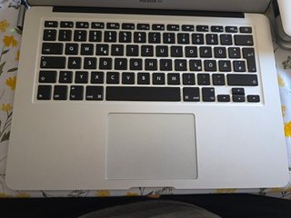 Macbook Air A1466 EMC 2925 8Gb 13" i5 1.6 Ghz 2015