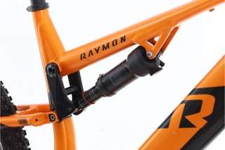 Bicicleta Raymon TrailRay E 8.0 t.L Reacondicionada