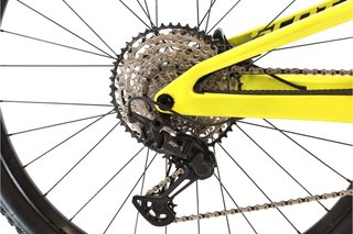 Bicicleta Scott Spark RC Comp XT t.L Reacondicionada