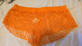 Copricostume Yamamay Arancione