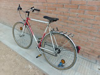 Bicicleta Vintage Atala
