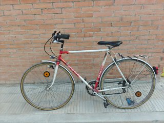 Bicicleta Vintage Atala