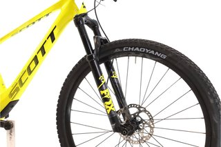 Bicicleta Scott Spark RC Comp XT t.L Reacondicionada