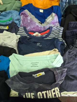 Lote Ropa Niño Talla 8-10
