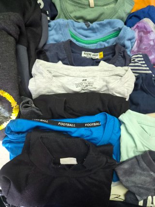 Lote Ropa Niño Talla 8-10