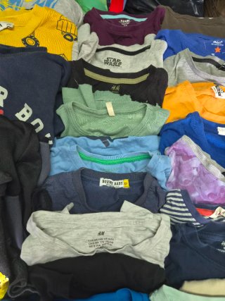 Lote Ropa Niño Talla 8-10