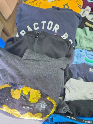 Lote Ropa Niño Talla 8-10