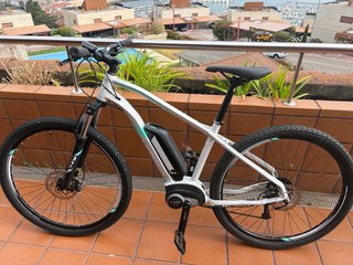 Bicicleta Eléctrica Orbea Keran 30