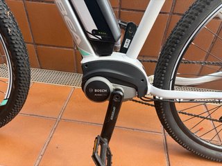 Bicicleta Eléctrica Orbea Keran 30