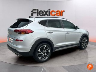 Hyundai Tucson 1.6 CRDI 85kW (116CV) Essence 4X2
