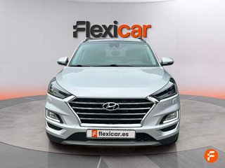 Hyundai Tucson 1.6 CRDI 85kW (116CV) Essence 4X2