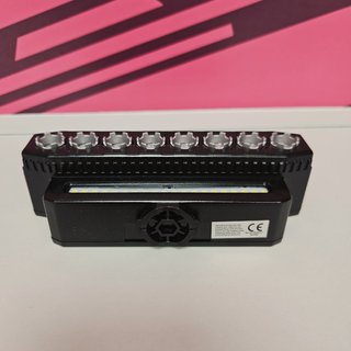 Hogar y complementos Linterna/Luz LED recargable + USB + con