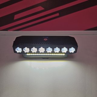 Hogar y complementos Linterna/Luz LED recargable + USB + con