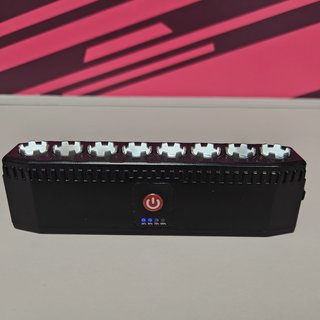 Hogar y complementos Linterna/Luz LED recargable + USB + con